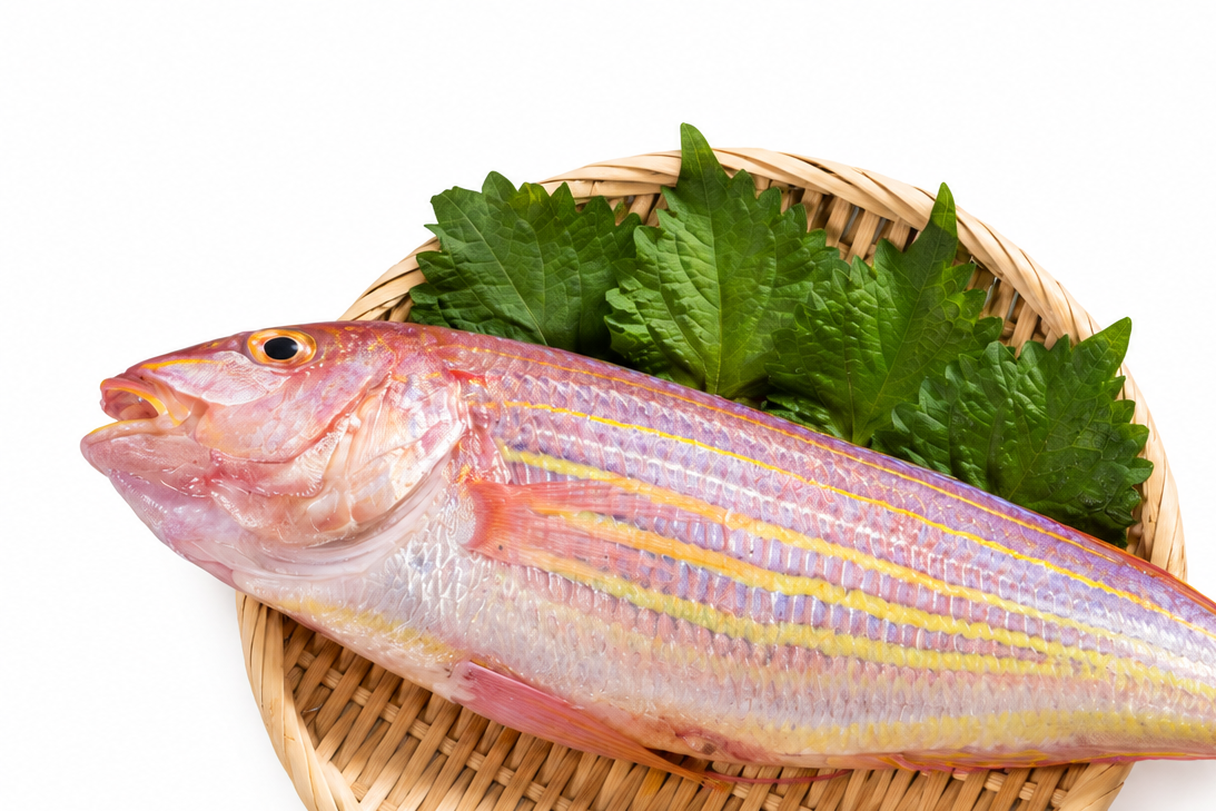 Sashimi Grade Whole Fish