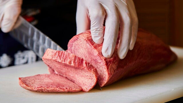 Wagyu & Gyutan
