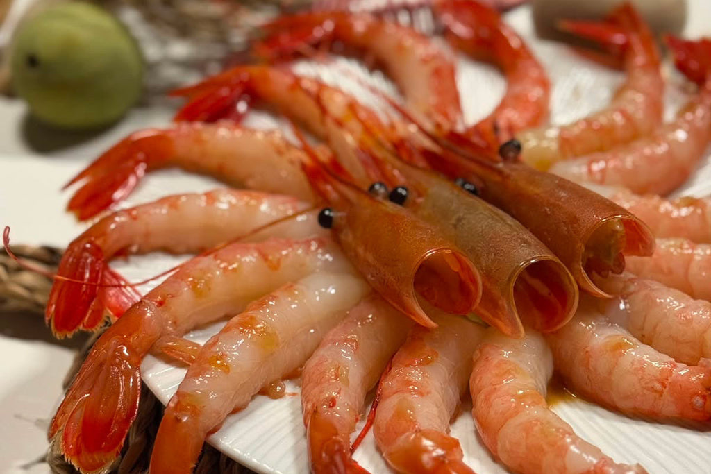 [Sashimi Grade] Ama Ebi (Sweet Shrimp)