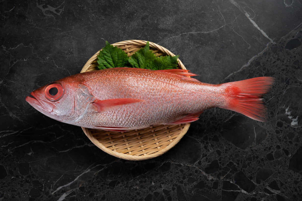 [Sashimi Grade] Nodoguro