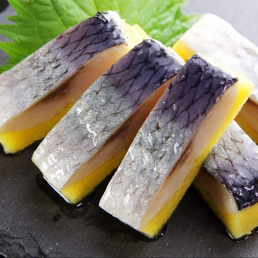 [Sashimi Grade] Osushiya Nishin Azuma