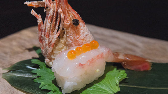 [Sashimi Grade] Aka Ebi (Red Shrimp)