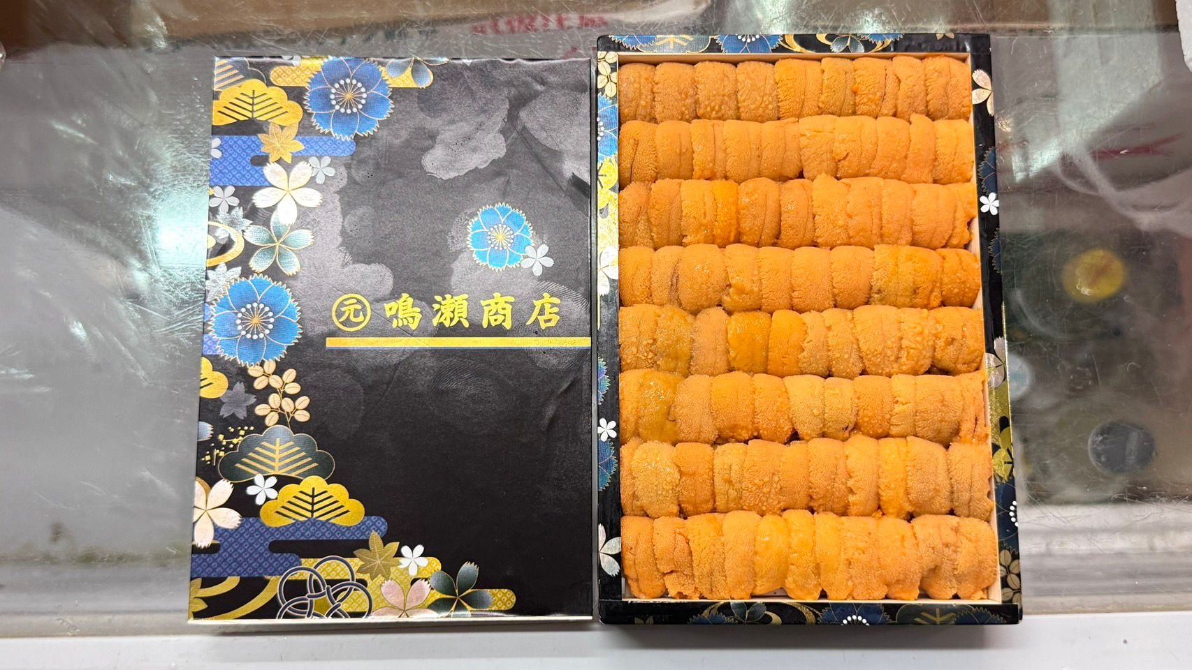 [Preorder] Toyosu Market Uni Selection