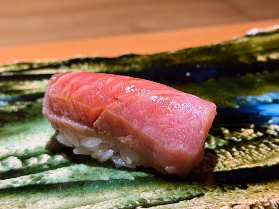 [Sashimi Grade] Blue Fin Tuna - Chutoro