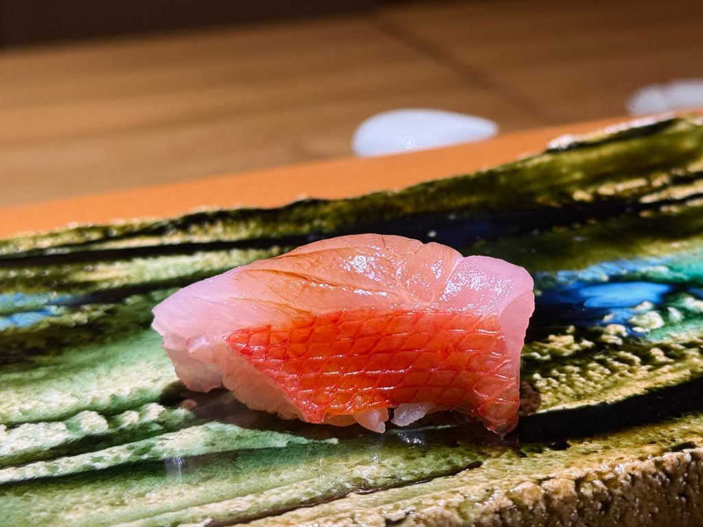 [Sashimi Grade] Kinmedai