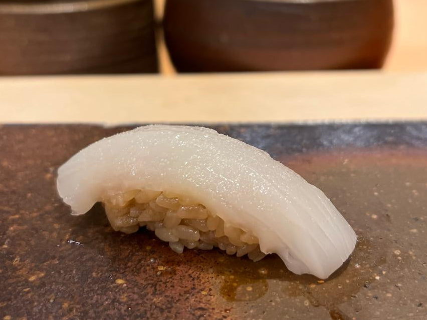 [Sashimi Grade] Surume Ika - Squid