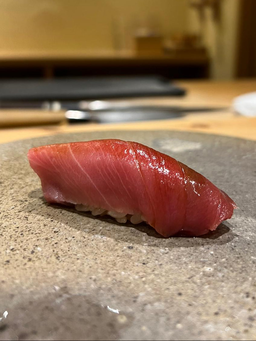 [Sashimi Grade] Blue Fin Tuna - Akami