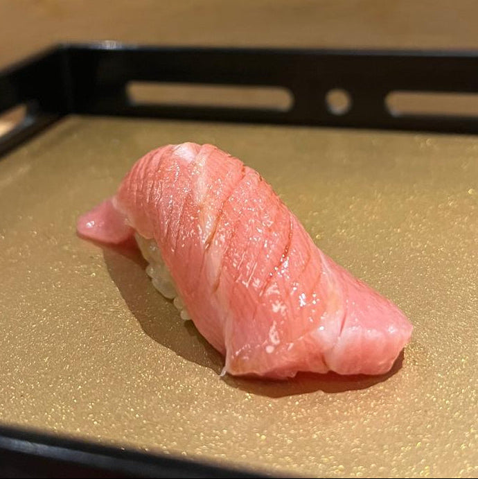 [Sashimi Grade] Blue Fin Tuna - Toro Harasu