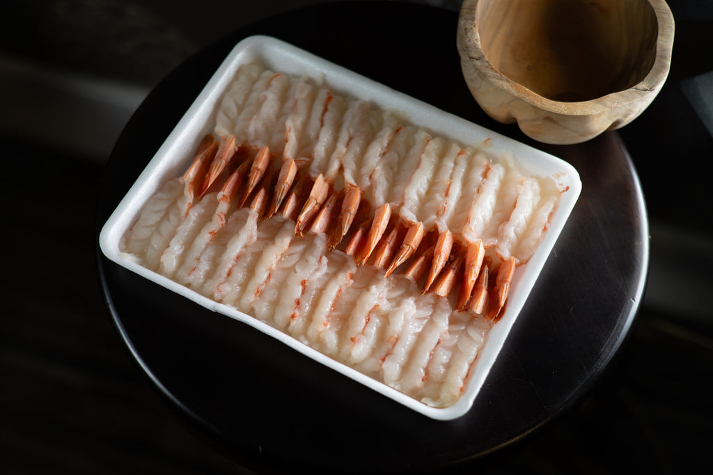 [Sashimi Grade] Aka Ebi (Red Shrimp)
