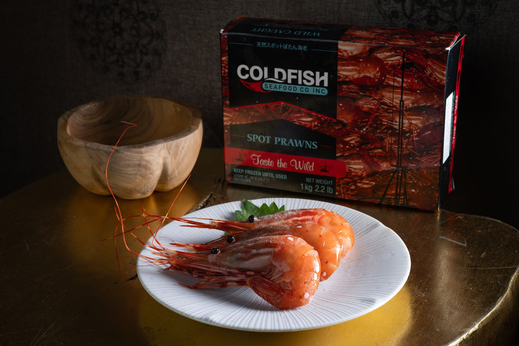 [Sashimi Grade] Ama Ebi (Sweet Shrimp)
