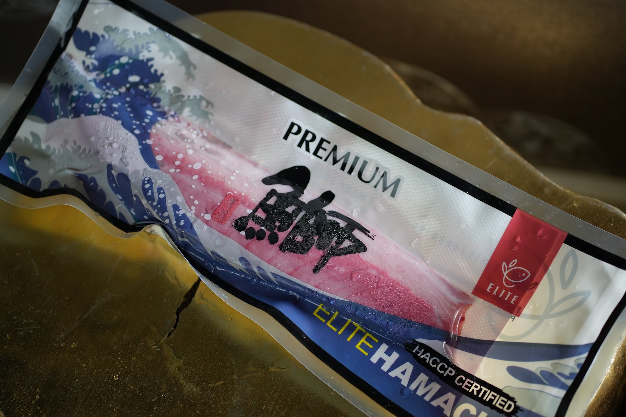 [Sashimi Grade] Hamachi Buri - Fillet Frozen