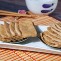 Japanese seasoned inari tofu pockets