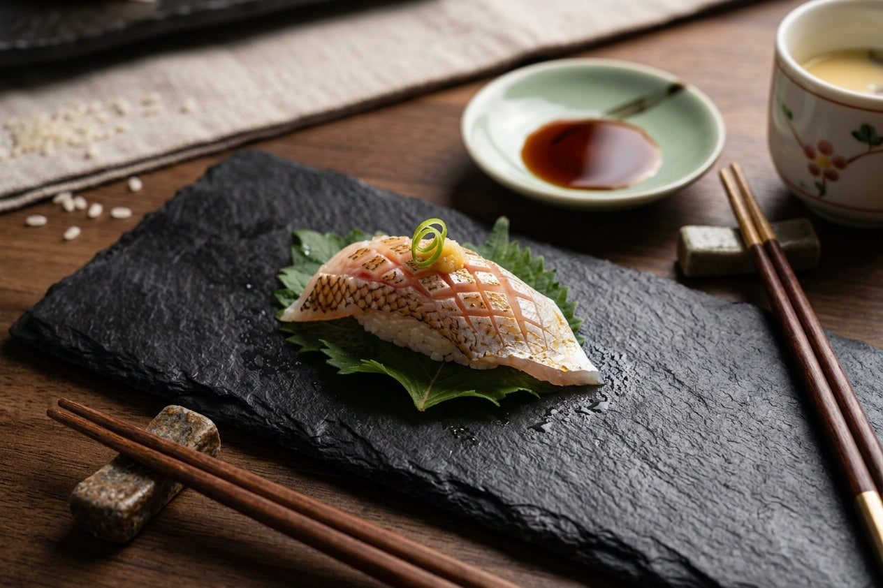 [Sashimi Grade] Ishidai