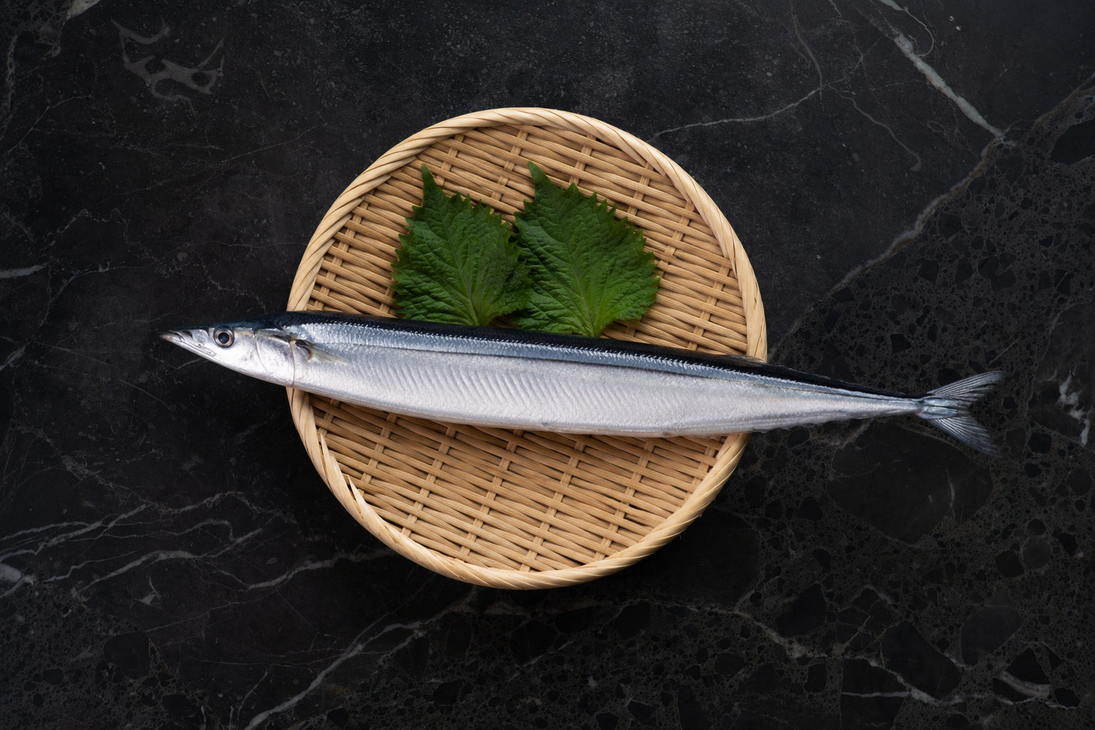 [Sashimi Grade] Sanma