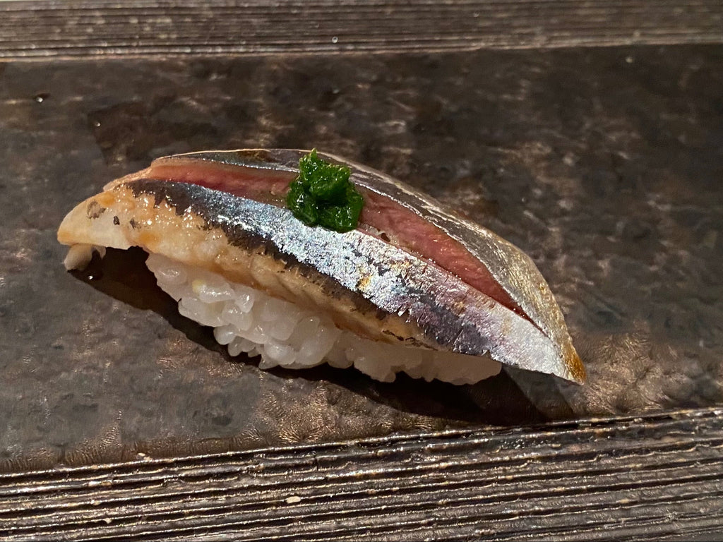 [Sashimi Grade] Sanma