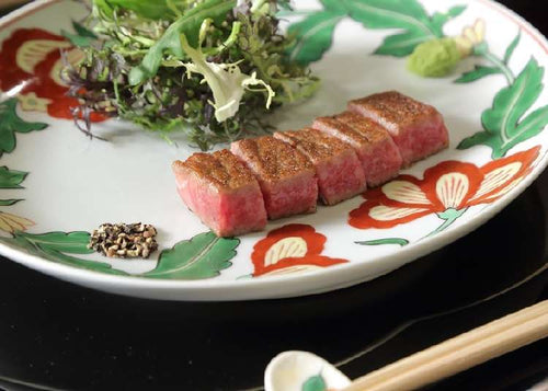 Kagoshima A5 Waygu Steak